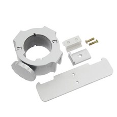 Gran Dart立式支架 Stay, 白色的