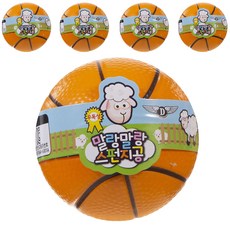 ORANGE 말랑말랑 스펀지공 5p, 농구