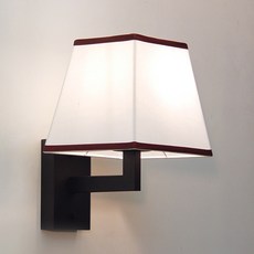 Saetbyeol House Hilton壁燈, 黑色的