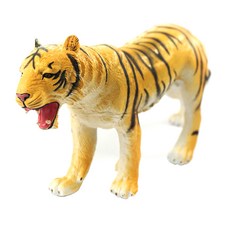 BANDI 老虎造型軟質公仔, 1個