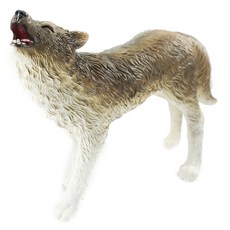 BANDI 狼造型軟質公仔, 1個