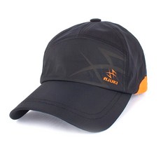 휴키 등산 캡모자, 블랙오렌지