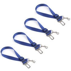 aryko Drmini 寵物汽車aryko 安全帶, 藍色, 4件