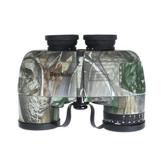 Boshile 10 x 50 軍風防水雙筒望遠鏡, 10倍放大, 1個