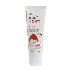 엔시크릿 안심 아토치약, 80g, 1개