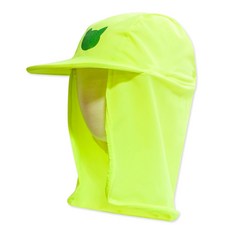 비단길 兒童用功能性體溫感應護頸泳帽