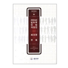 Ministry of Justice 2004年民法修正案 債權篇附錄 精裝本, 法務部民法修正資料發刊團隊 著