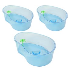 Aqua Seondu 烏龜飼養箱 L Q5-G, 3個