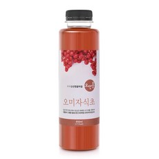 吳延弘傳統方式發酵五味子醋, 450毫升, 1個