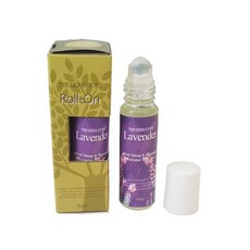 THE HERB STORY 薰衣草香滾珠瓶, 8ml, 1入
