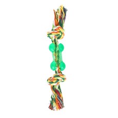 Interpop Ropetis寵物繩結玩具 33*4cm, 10, 1個