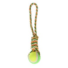 Interpop Ropetis寵物繩結玩具 36*6.2cm, 3, 1個