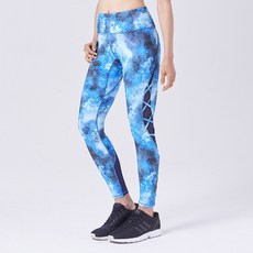 easyoga 女款 Lespiro Slinky 編織長褲 YWE1801-856D-F57