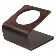 Interpop木質寵物狗餐桌 S, 棕色的, 1個