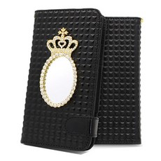 미러링 아이앤지 다이어리 휴대폰케이스