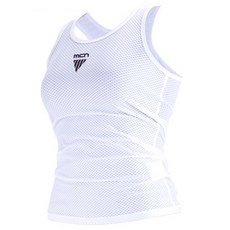 MCN 여성용 쉐이드 KMESH 민소매 이너웨어 언더레이어