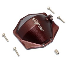 GPM ALUMINIUM前後蓋For原廠AXLE外殼, BR, 1套