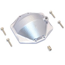 GPM ALUMINIUM前後蓋For原廠AXLE外殼, GS, 1套