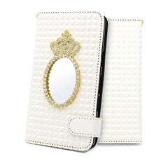 鏡面ING手帳式手機殼