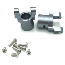 GPM AXIAL Racing SMT10 ALUMINIUM Front C Hub 1PR, GS, 1세트