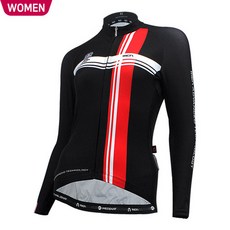 MCN女款Dizeu長袖車衣 WCJL-DIEZ