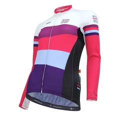 MCN 女款Arco長袖網眼布 CJL-ARCO