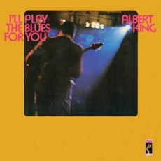 Albert King - I'll Play The Blues For You Stax Remasters 유럽수입반, 1CD