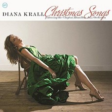 Diana Krall - Christmas Songs 유럽수입반, 1CD