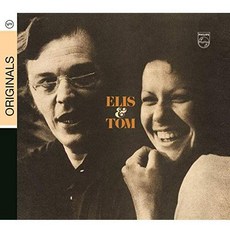 Antonio Carlos Jobim & Elis Regina - Elis & Tom 유럽수입반, 1CD
