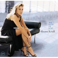 Diana Krall - The Look Of Love SACD Hybrid 유럽수입반, 1CD