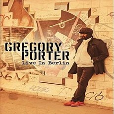 Gregory Porter - Live in Berlin DVD 유럽수입반, 1CD