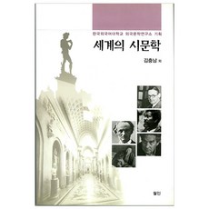 世界詩文學, 月印, 金忠南 等著