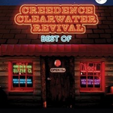 Creedence Clearwater Revival - Best Of 유럽수입반, 1CD