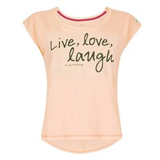 니힐 여성용 라이브 러브 라프 티 1609