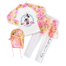 GOING KIDS 女童可愛防曬上衣