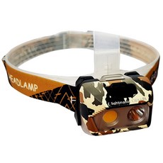 lightmania AAA 專用 LED 燈頭燈頭 Sierra 2, 混色, 1個