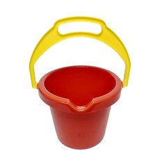 dantoy 嘴嘴桶14, 紅色的