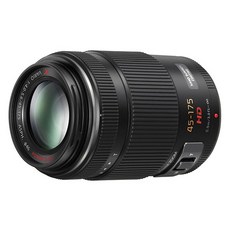 파나소닉 마이크로포서드 전동 줌렌즈 H-PS45175, H-PS45175(블랙)
