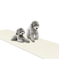 DING DONG PET 防滑墊 捲筒型, 象牙白, 1個