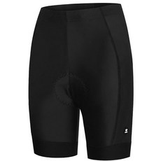 아덴바이크 여성용 클래식 숏 자전거 타이즈 3D 벤티 패드