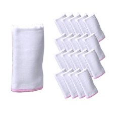 BeBeOne 棉紗手帕 20入