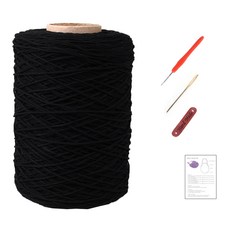 網袋包DIY組, 314黑色, 1套