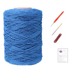 網袋包DIY組, 318粉藍, 1套