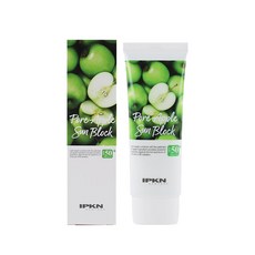 IPKN 毛孔蘋果防曬霜 SPF50+ PA+++ 70ml, 1條