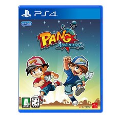 PS4 팡 어드벤처스