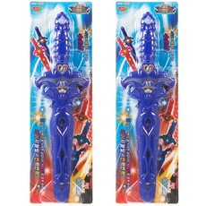 토이앤토이 파워레전드검5000 2p, 블루