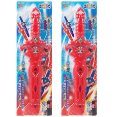 토이앤토이 파워레전드검5000 2p, 레드