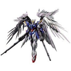 Bandai 萬代 機動戰士飛翼鋼彈模型 HIRM 1/100 XXXG-00W0 EW A216746, 1個