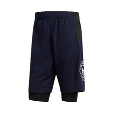 아디다스 데임 투인원 쇼츠 CE7350