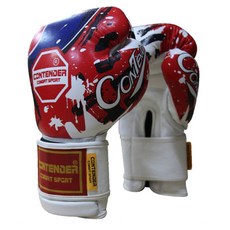 CONTENDER 用於皮革比賽的拳擊手套 CGG-108, 韓國
